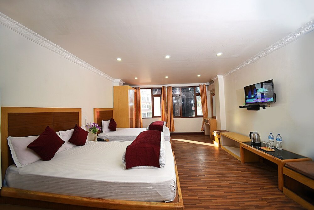 Фото Hotel Pancha Buddha