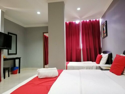 Гостиница Puteri Ampang Hotel