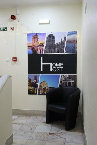 Гостиница Lisbon Home Host - Hostel в Лиссабоне