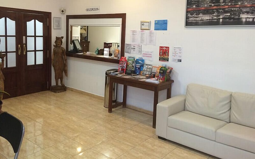 Фото Hotel Manantiales