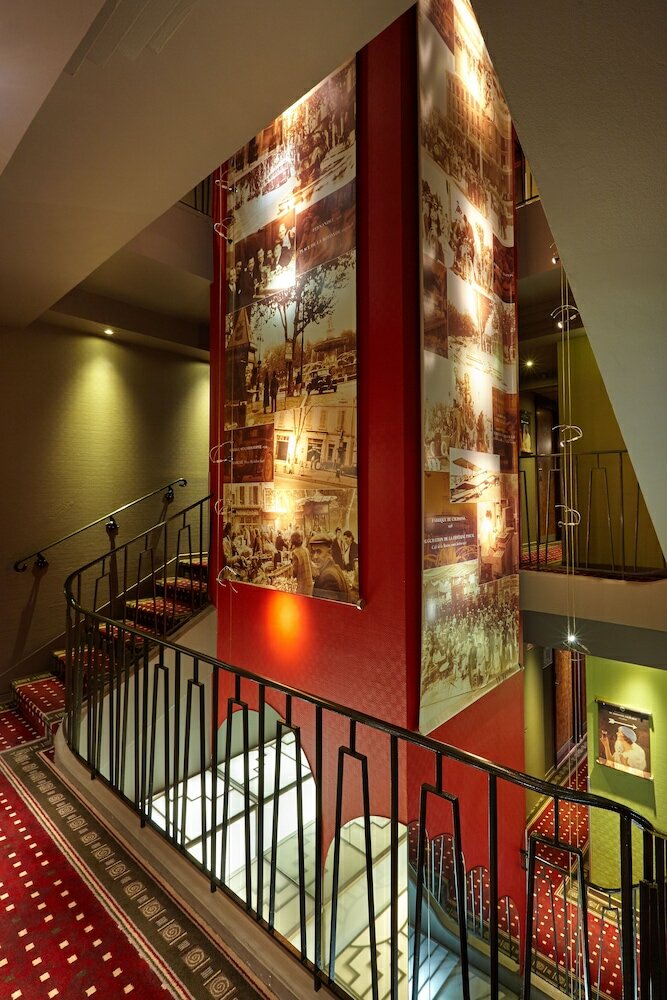 Фото Hotel Saint Christophe