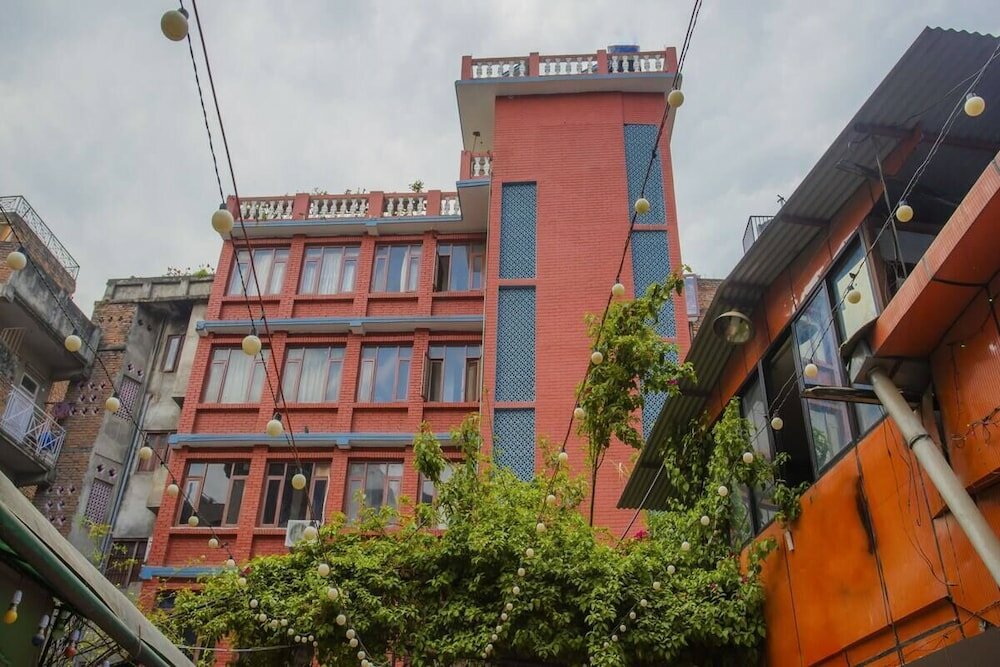 Фото Hotel Pancha Buddha