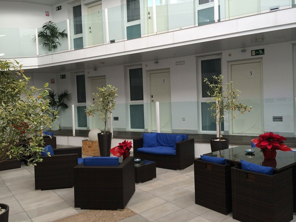 Фото Hotel La Boutique Puerta Osario