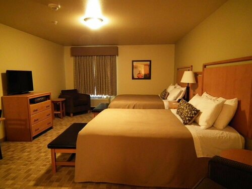 Внешний вид отеля Aspen Suites Hotel Juneau в Джуно, фото 4