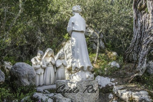 Гостиница Cristo Rei