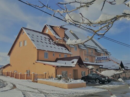 Гостиница Hotel Mirni Kutak