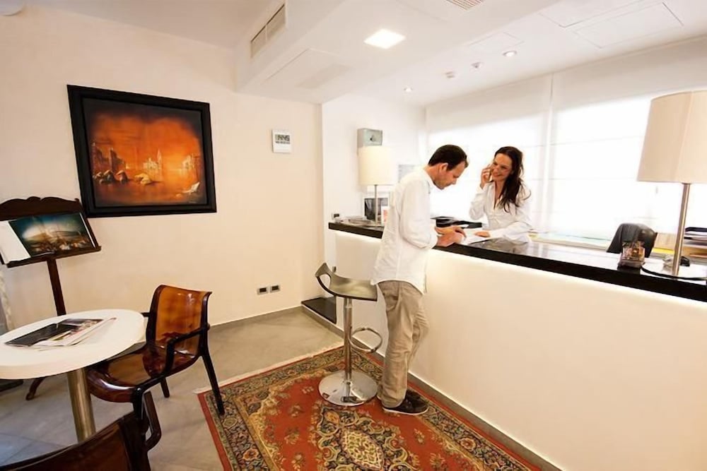 Фото Hotel La Pergola di Venezia