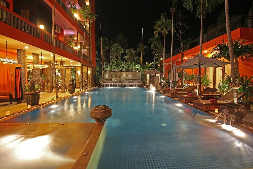 Фото Golden Temple Hotel