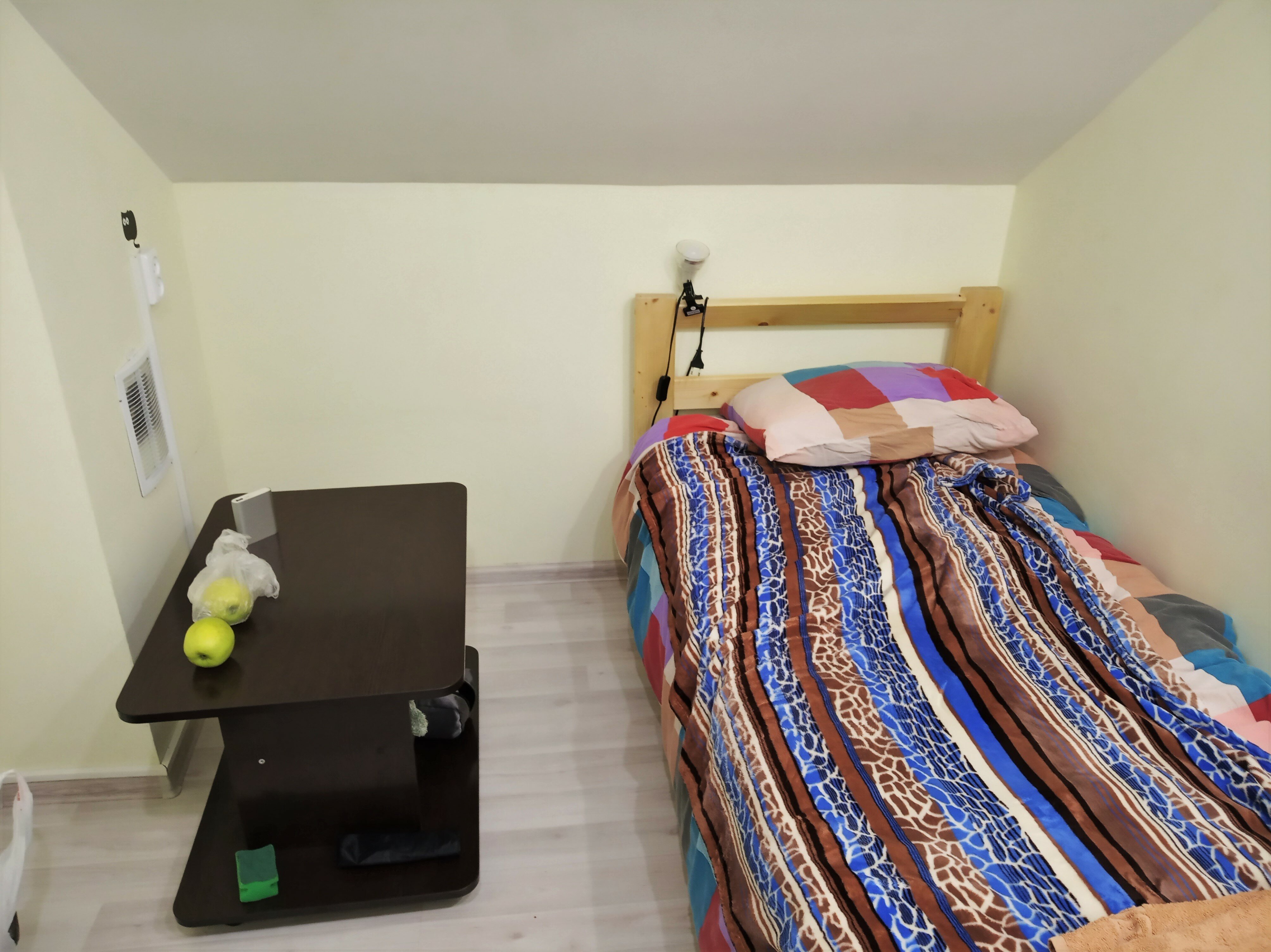 Фото Чердак