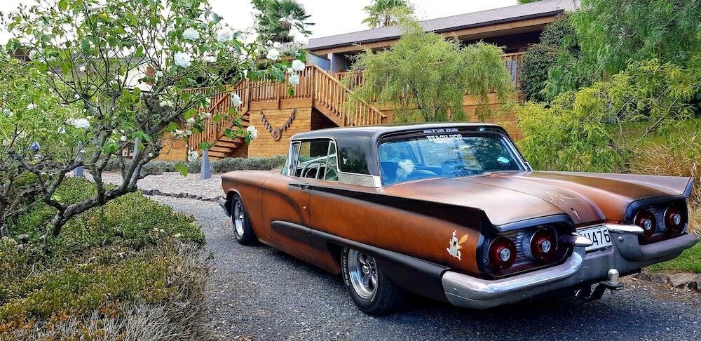 Фото Huntington Stables Retreat Accommodation