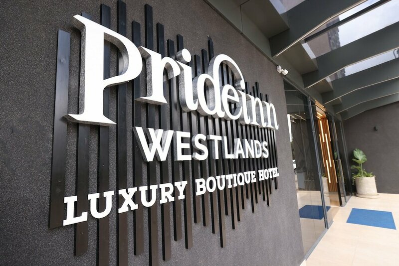 Гостиница PrideInn Hotel Westlands
