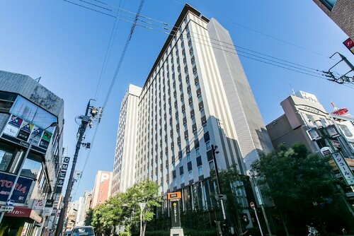 Гостиница Apa Hotel Nagoya-Sakae в Нагое