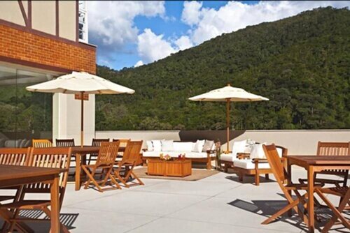 Гостиница Hotel Granja Brasil Resort