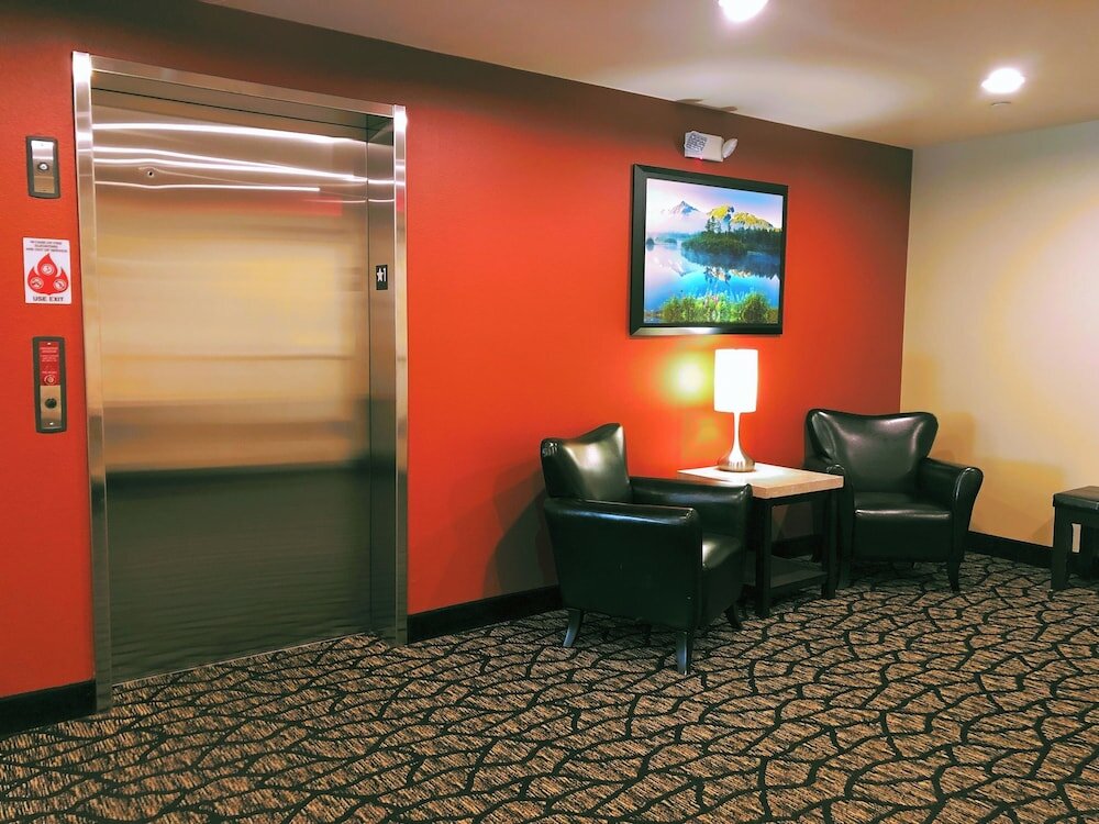 Фото Aspen Suites Hotel Juneau