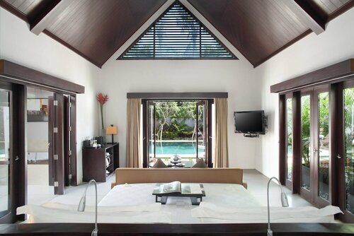 Внешний вид отеля The Samaya Ubud в Саяне, фото 4