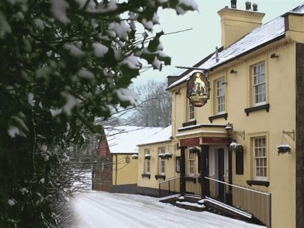 Фото The Greyhound Wigginton