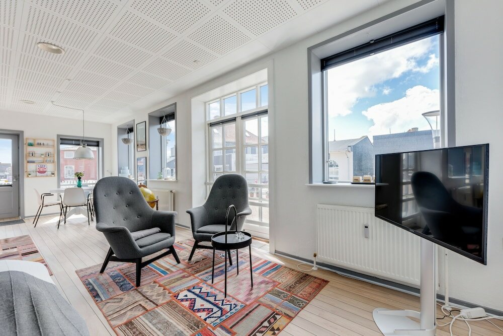 Фото Hvide Sande Hotel