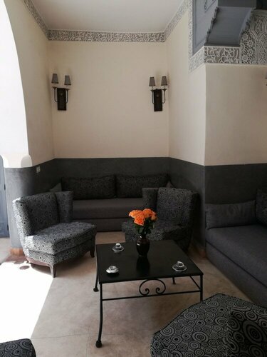 Гостиница Riad Des Epices