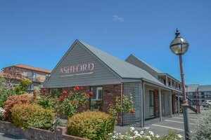 Гостиница Ashford Motor Lodge в Крайстчерче