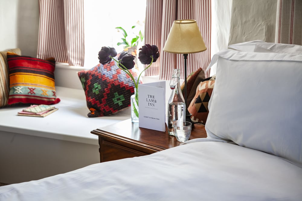 Фото The Lamb Inn