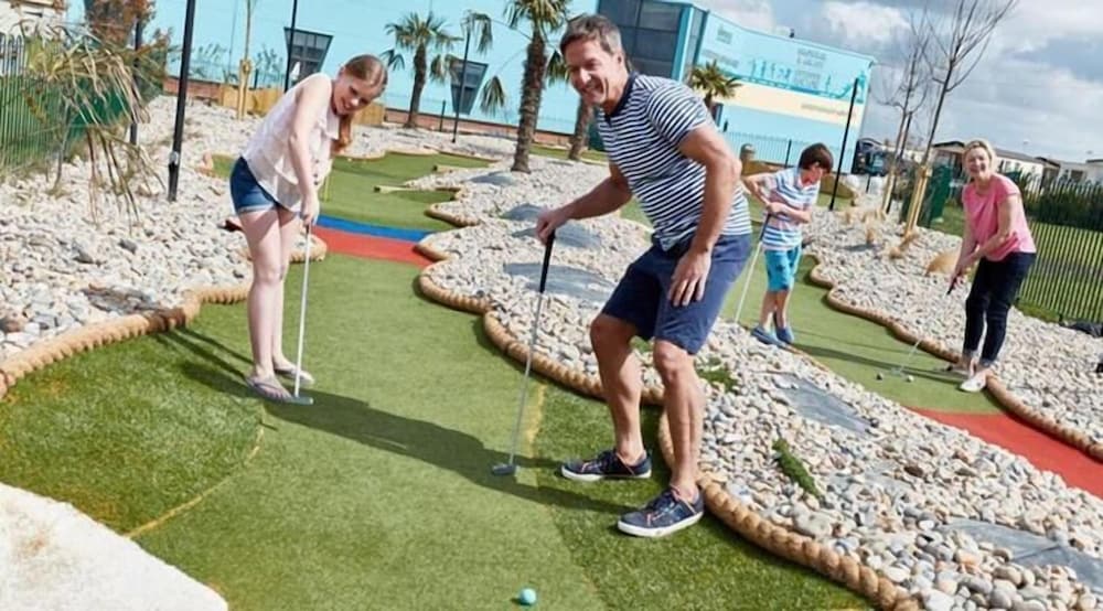 Фото Camber Sands Holiday Park