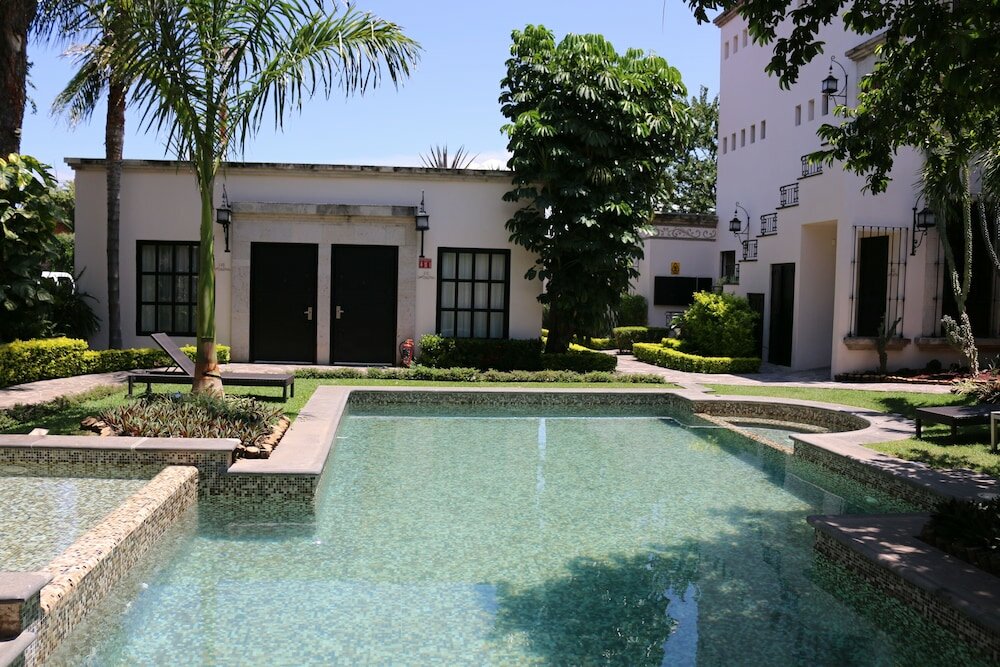 Фото Hotel Villa Tequila