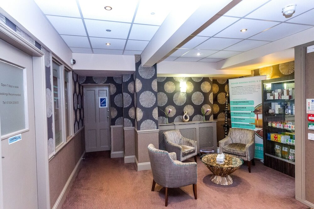 Фото Best Western Premier Dover Marina Hotel and Spa