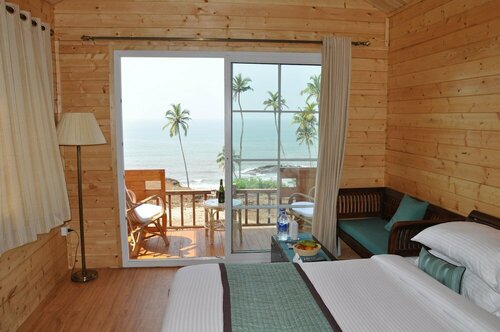 Гостиница Ozran Heights Beach Resort