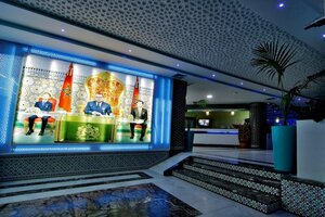 Гостиница Hotel La Perla