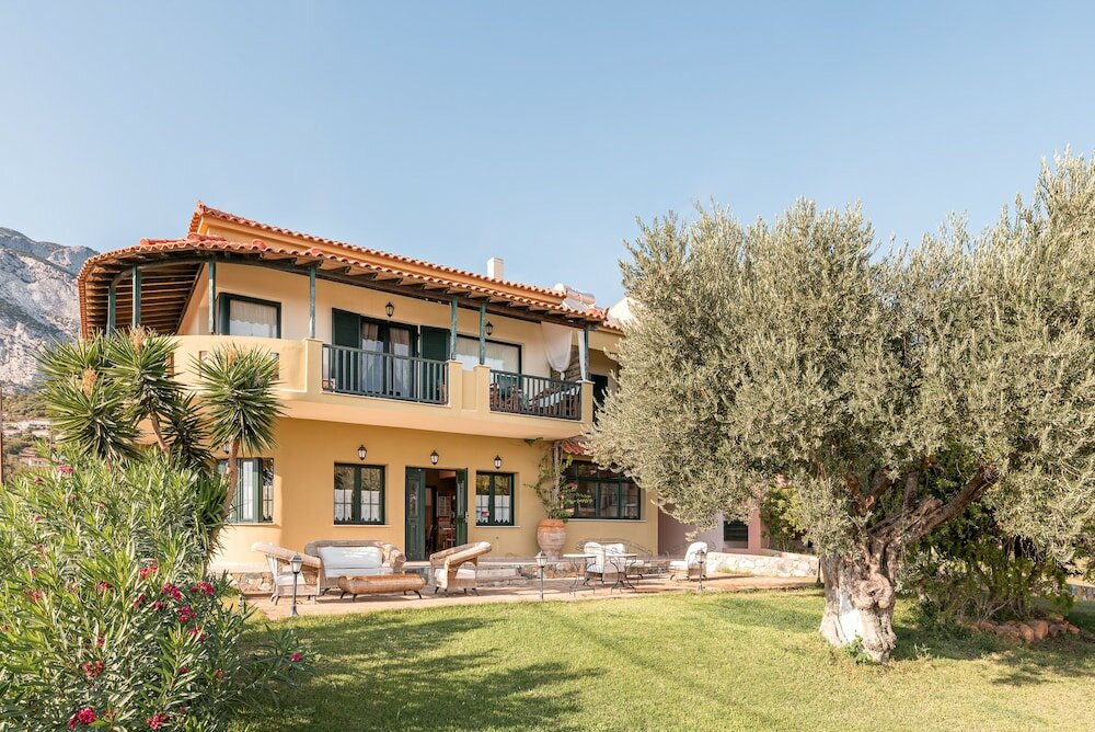 Фото Ledra Samos Hotel