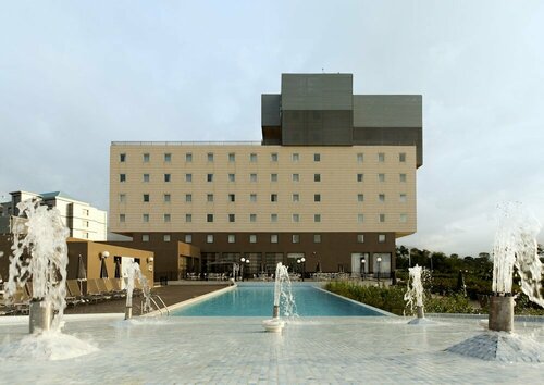 Гостиница ibis Malabo в Экваториальной Гвинее