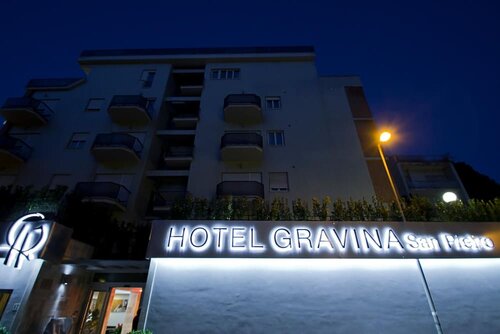 Гостиница Hotel Gravina San Pietro в Риме