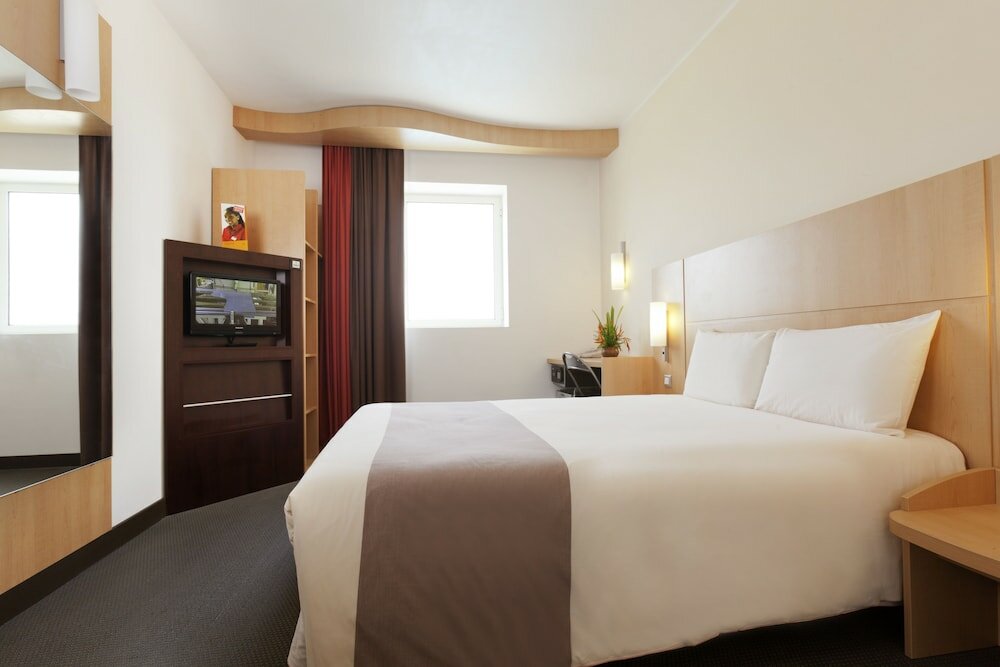 Фото ibis Malabo