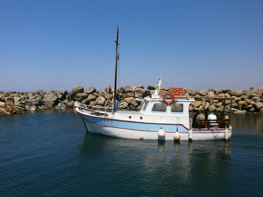 Фото Amygdalia Villas