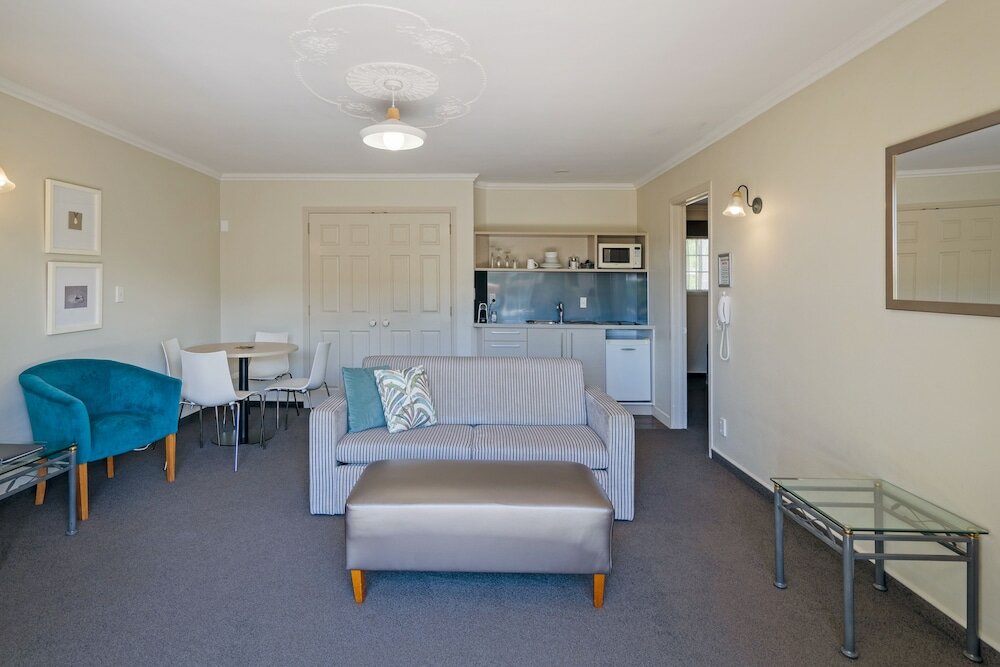 Фото Silver Fern Rotorua Suites & SPA