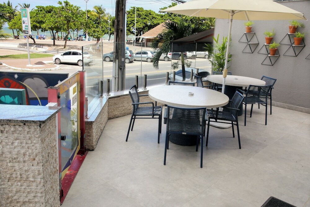 Фото Mercure Maceio Pajucara Hotel