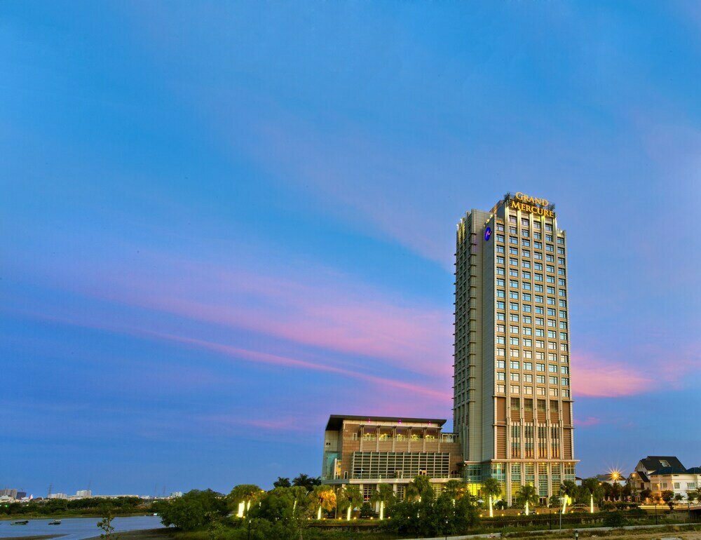 Hotel Grand Mercure Danang, Da Nang, photo