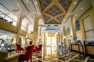 DoubleTree by Hilton Dhahran (Eastern Province, City of Dammam, King Saud Branch Road), hotel