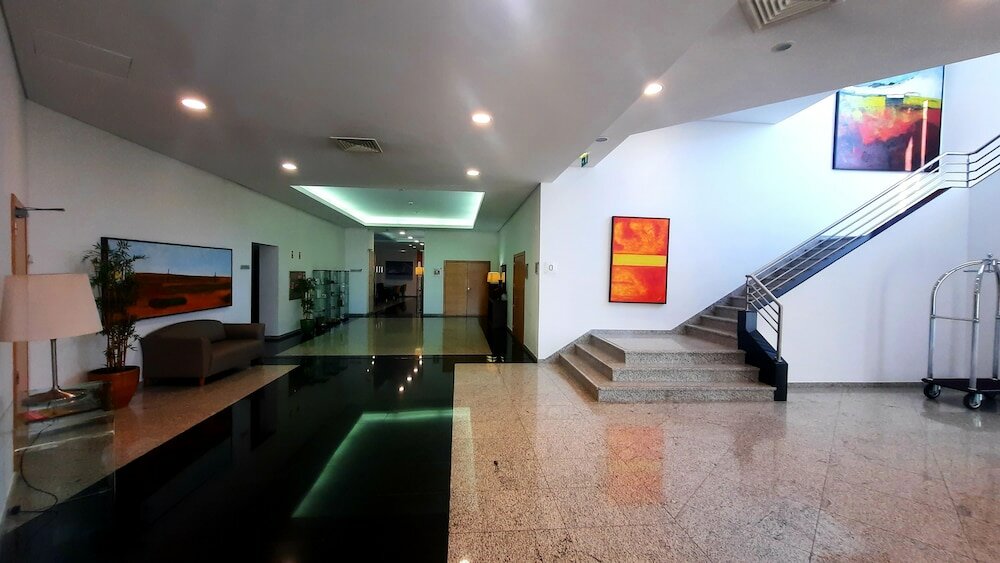 Фото BejaParque Hotel