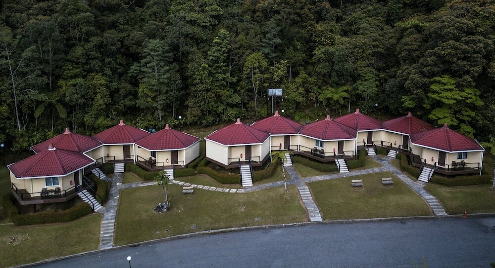 Фото Sutera Sanctuary Lodges at Kinabalu Park