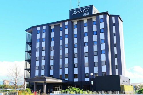 Гостиница Hotel Route-Inn Nagaizumi Numazu Inter 1