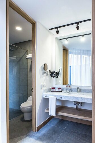 Внешний вид отеля Best Western Plus 93 Park Hotel в Боготе, фото 5