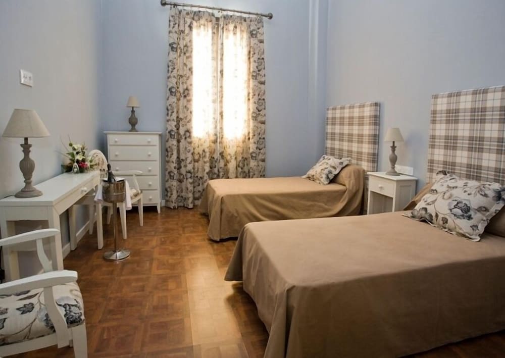 Фото Hospederia La Querencia