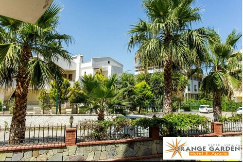 Гостиница Orange Garden в Кемере