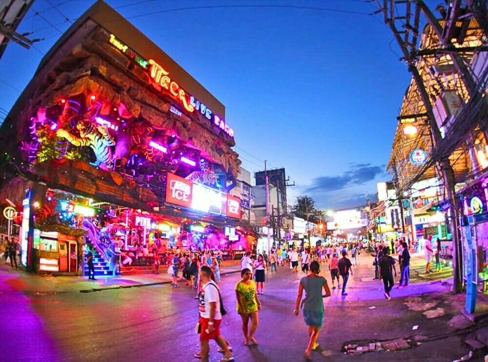 Hotel Malin Patong, Phuket Province, photo