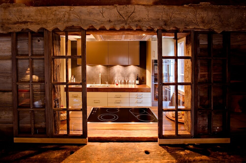 Фото Mountain Exposure Luxury Chalets & Penthouses & Apartments