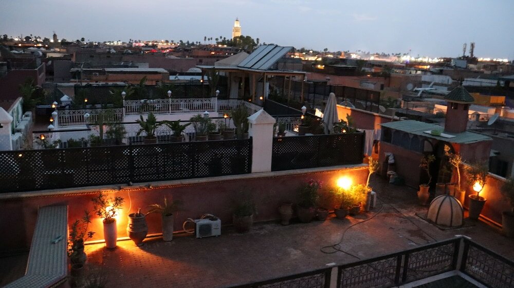 Фото Riad Harmattan