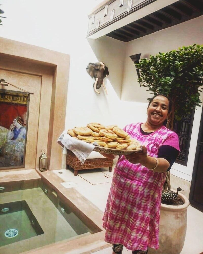 Фото Riad Les 5 Soeurs