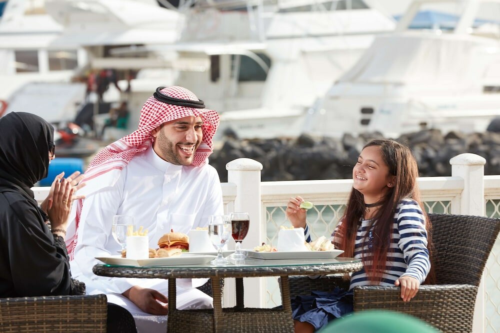 Фото Makarem Annakheel Hotel & Resort