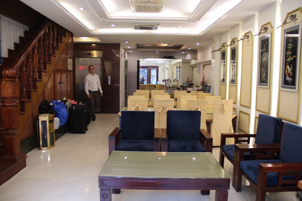 Фото Parkson Hotel Hanoi